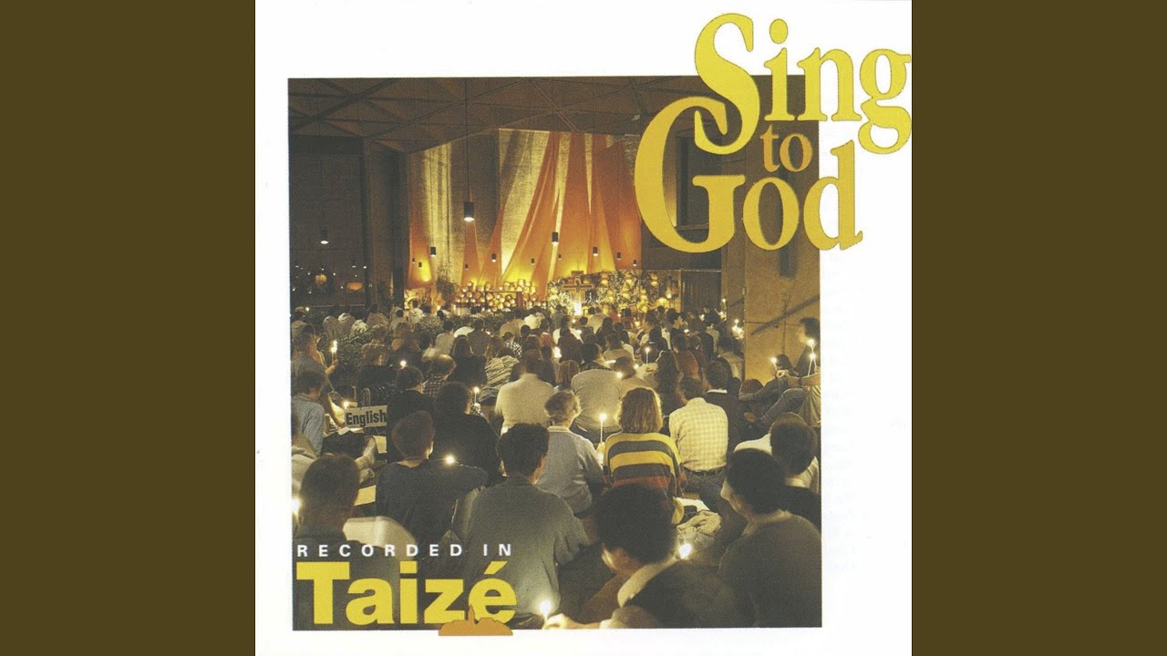 Sing to God (Singt dem Herrn)