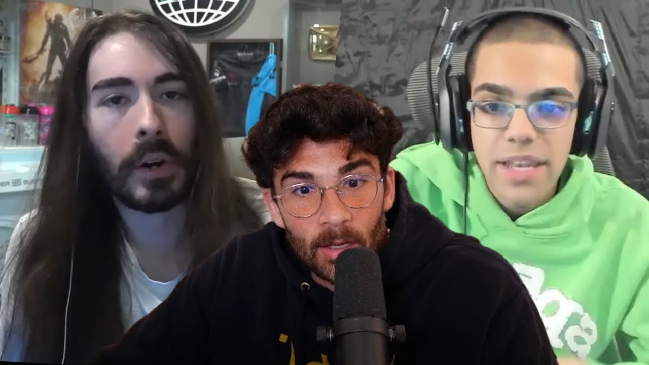 Kick Streamers are AWFUL | Hasanabi reacts to Charlie (moistcritikal)