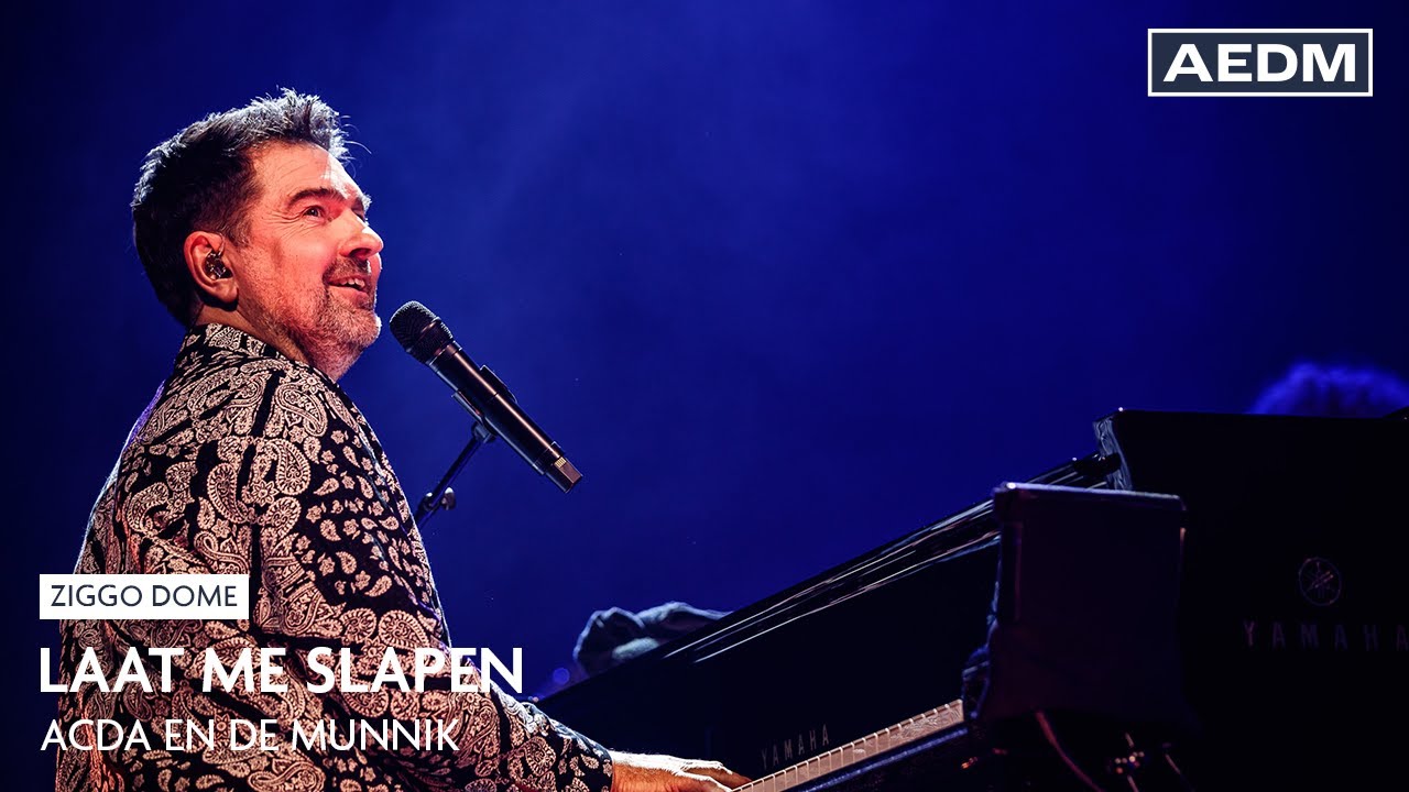Laat Me Slapen | Acda en de Munnik | Live in Ziggo Dome
