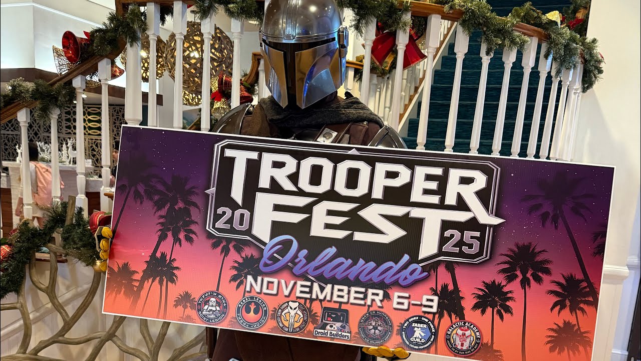 Trooper Fest Special Guests! 