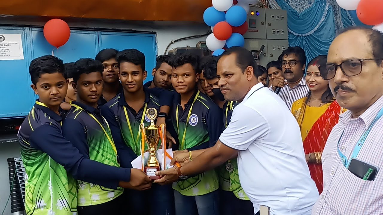 ajaya higher secondary school cricket tournament 2023