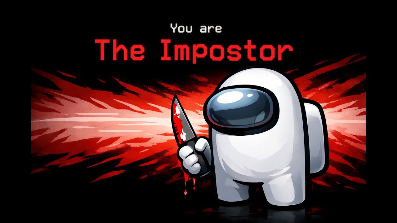 Mein 1.Mal Imposter