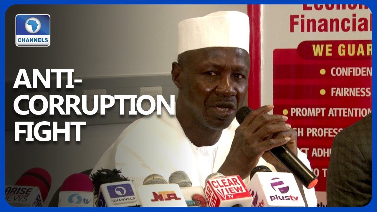 EFCC To Go After Doctors Who Issue Fake Medical Reports To Criminals, Says Magu