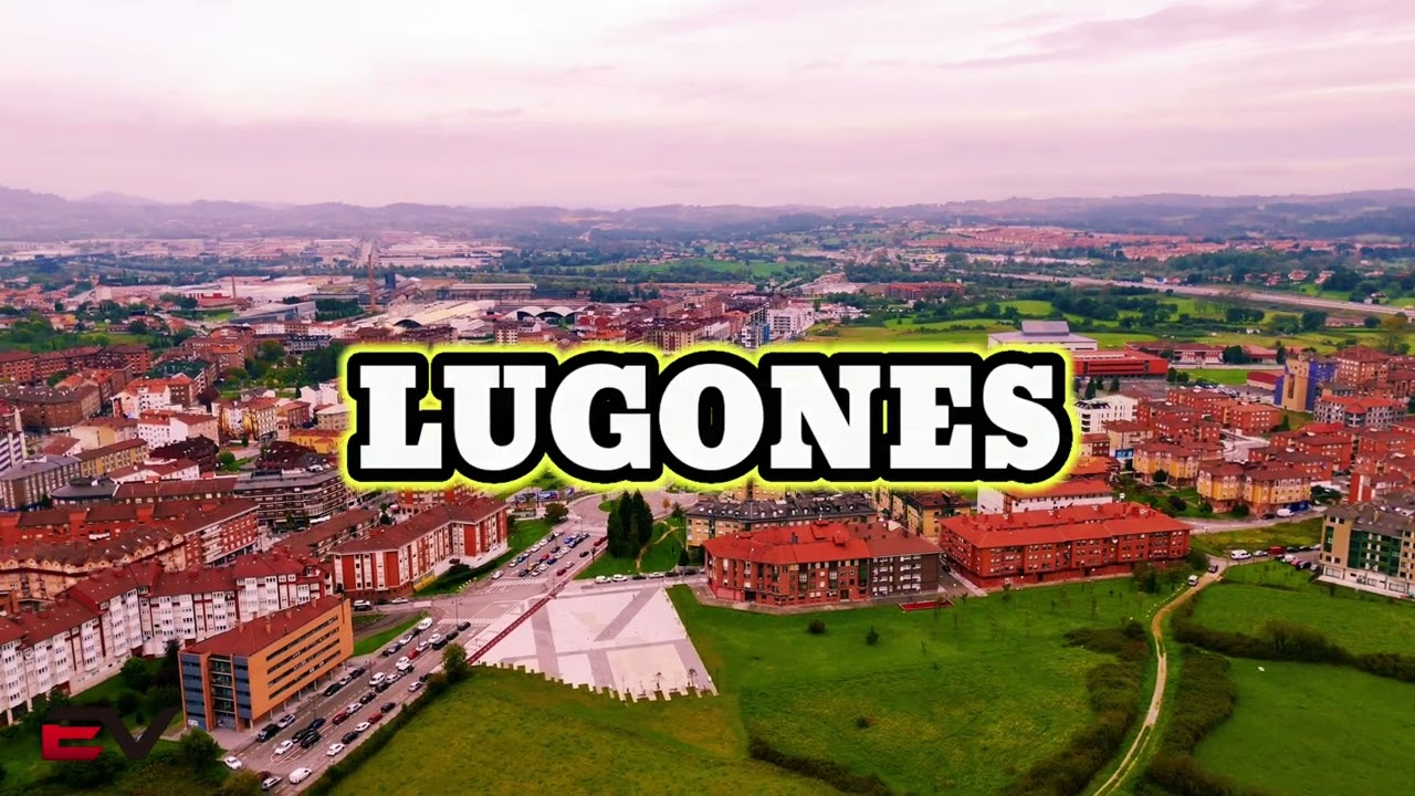 LUGONES ASTURIAS ESPAÑA.
