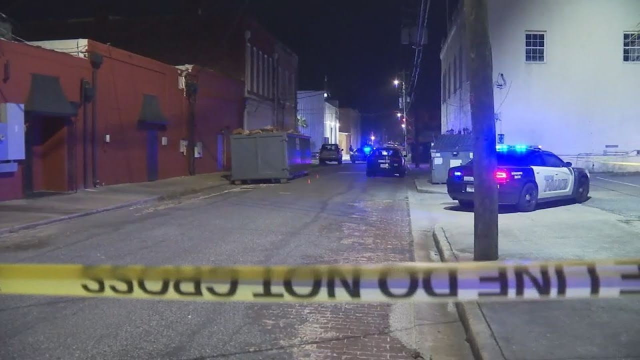 Man dead after police shooting in Brunswick