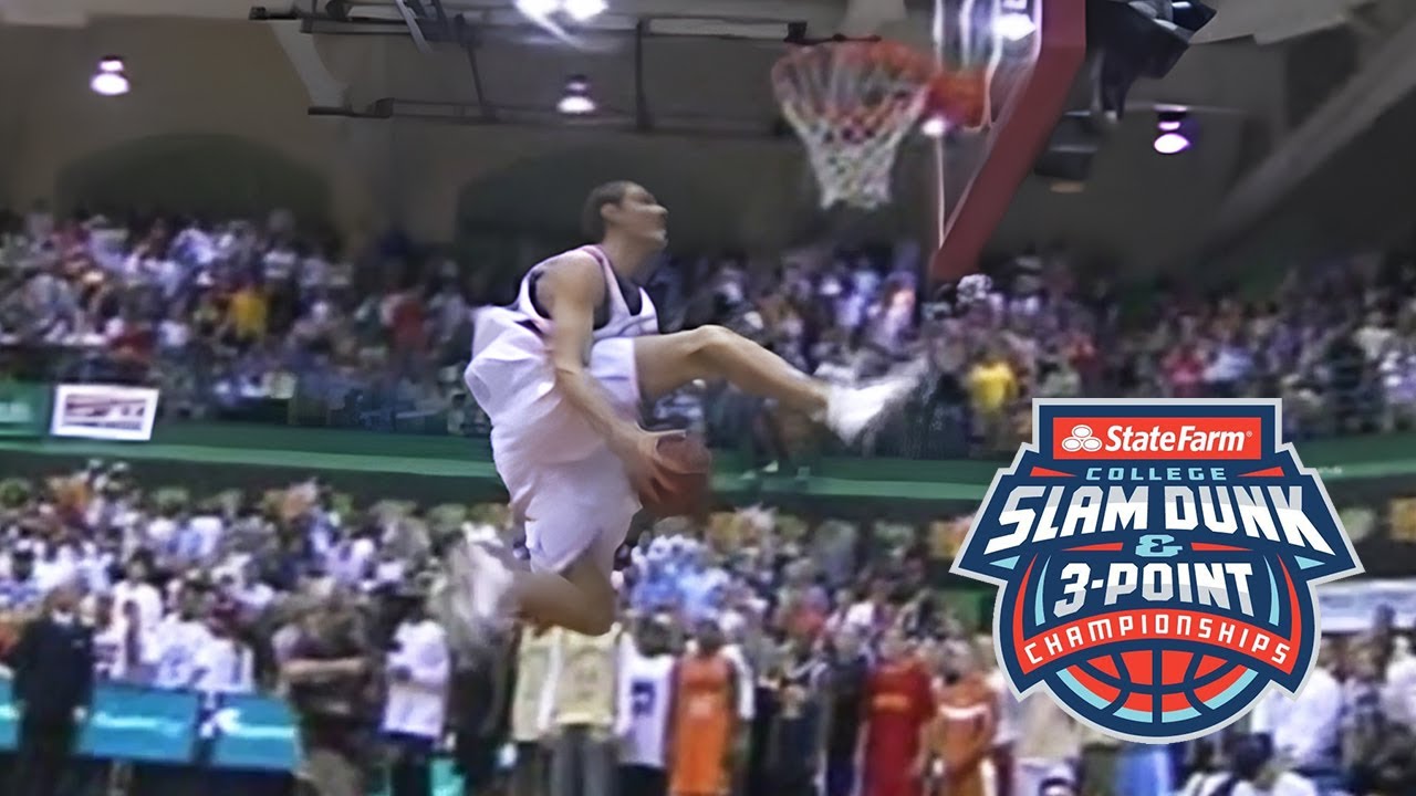 2005 NCAA Dunk Contest