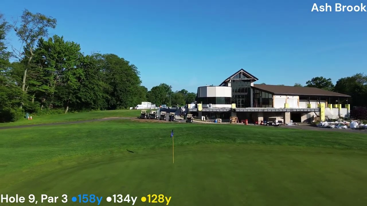 Ash Brook Golf Course - Scotch Plains, NJ