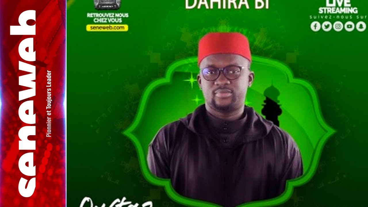 Dahira Bi avec Oustaz Makhtar Sarr - Firi 