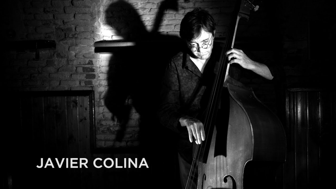 Javier Colina, contrabajista y profesor en UFlamenco