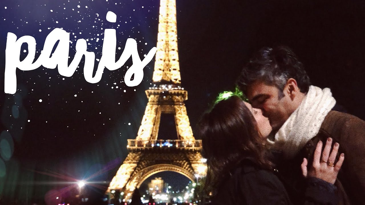 PARIS - Realização de um SONHO | 1° Ep | Vlog