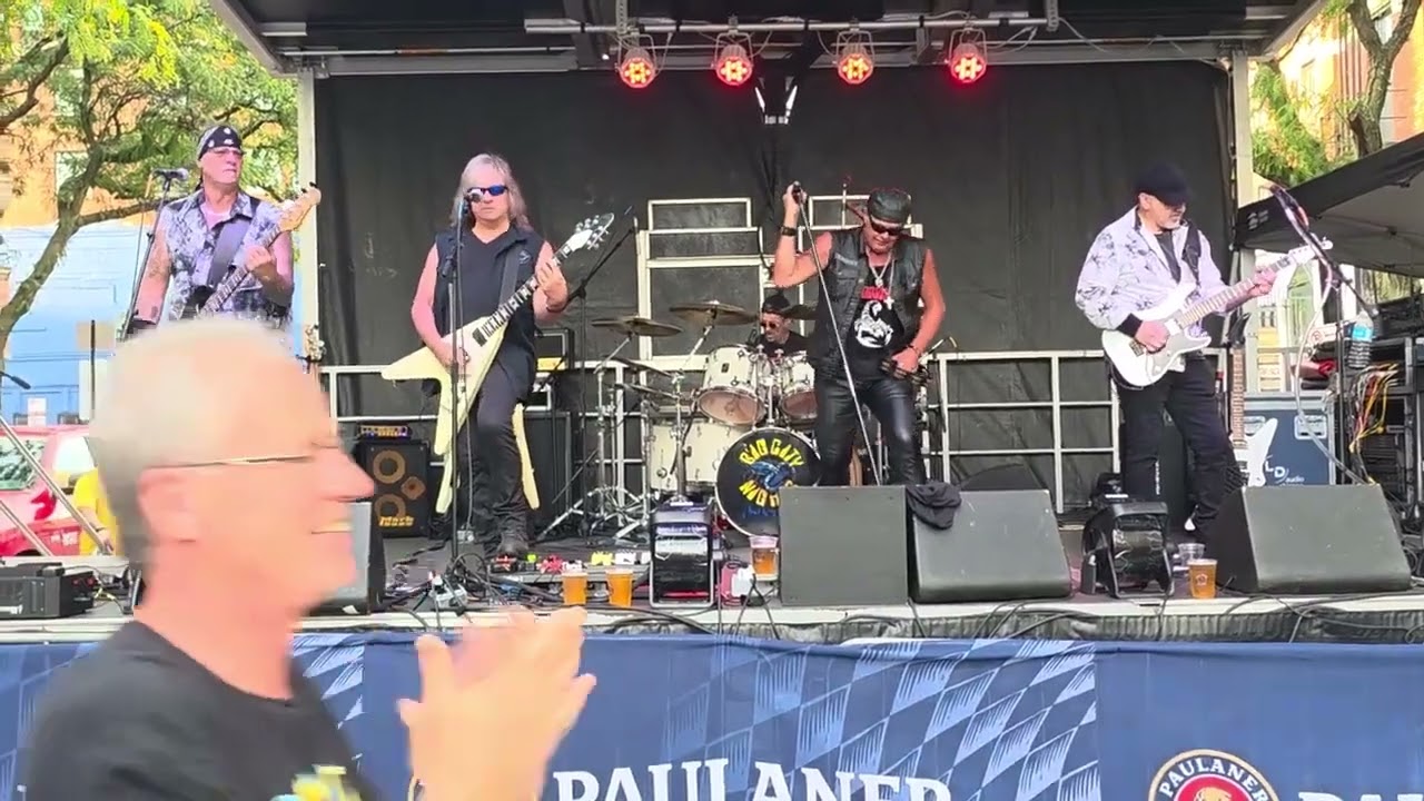 2025 big city nights scorpions tribute band 