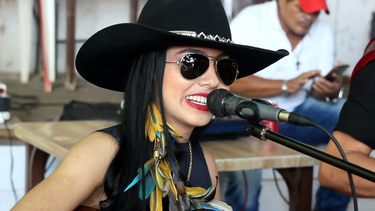 Thauanne Castro e Capim -  Seleção de Chamamés