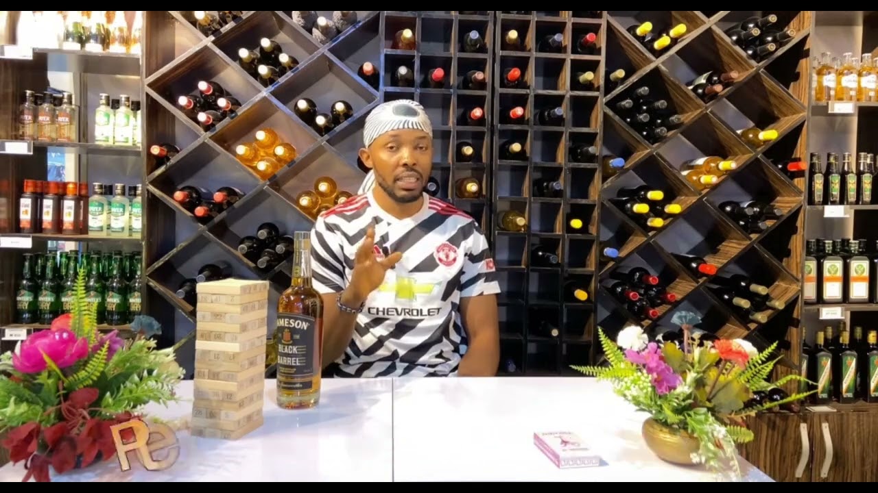 How to know a fake or original liquor