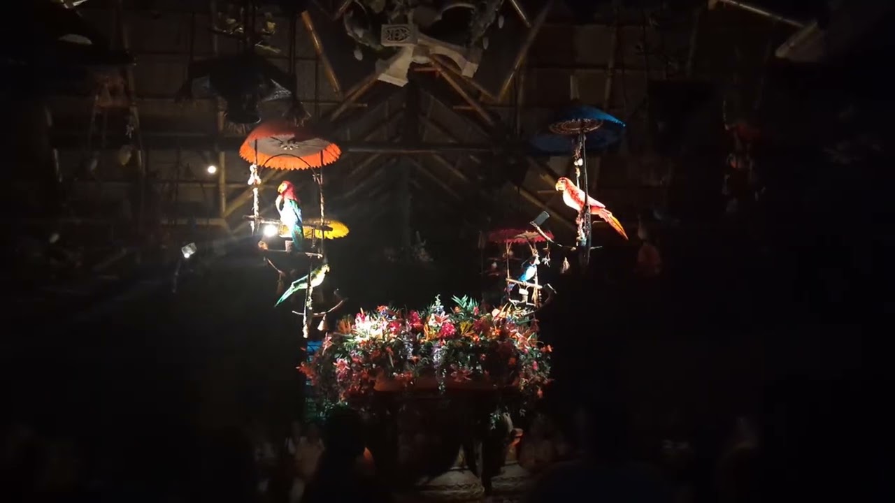 The Tiki Room (Disney World)