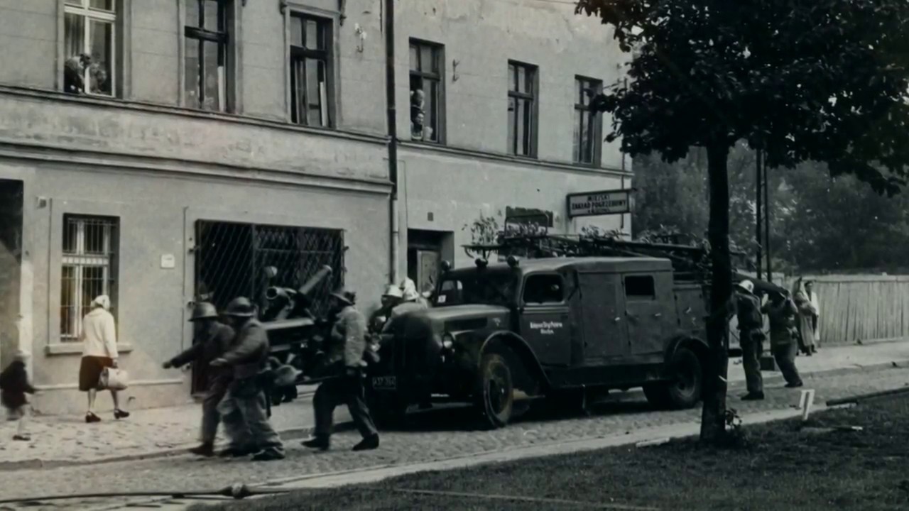 1964 Olsztyn Allenstein