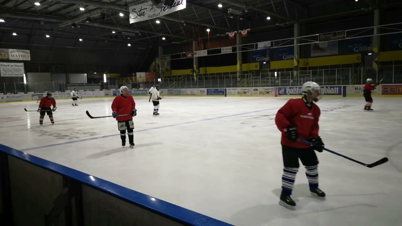 Eishockey Hobby