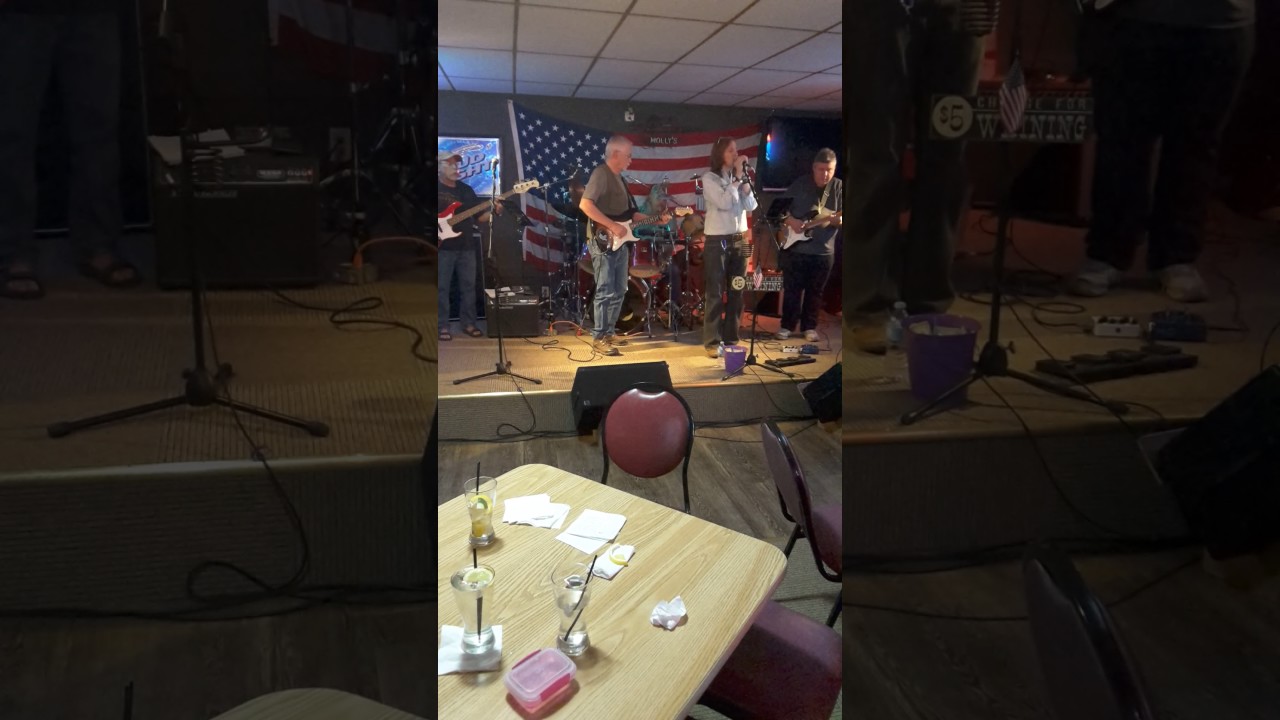 Crazy ,  ( Patsy Cline/ by Hank Williams)  vocals  Chris  Silverman,