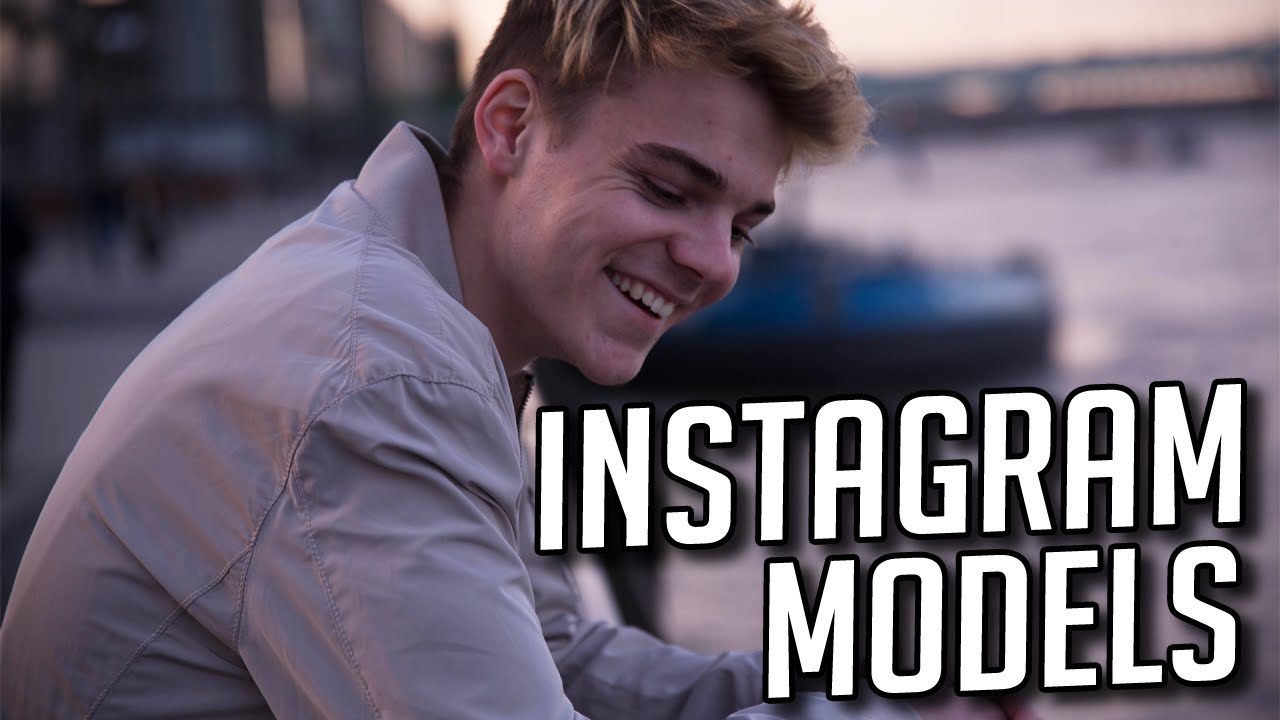 5 Arten von INSTAGRAM MODELS