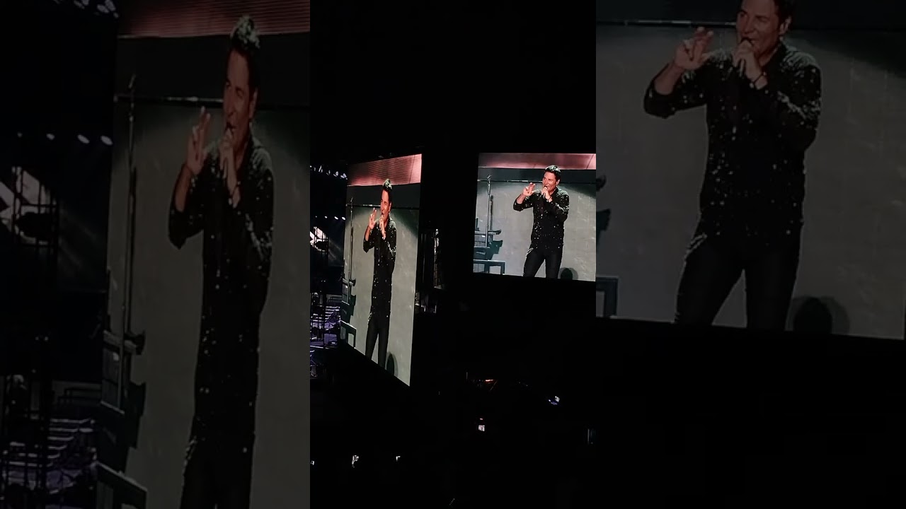 Chayanne. Bogotá, 03 de mayo 2025