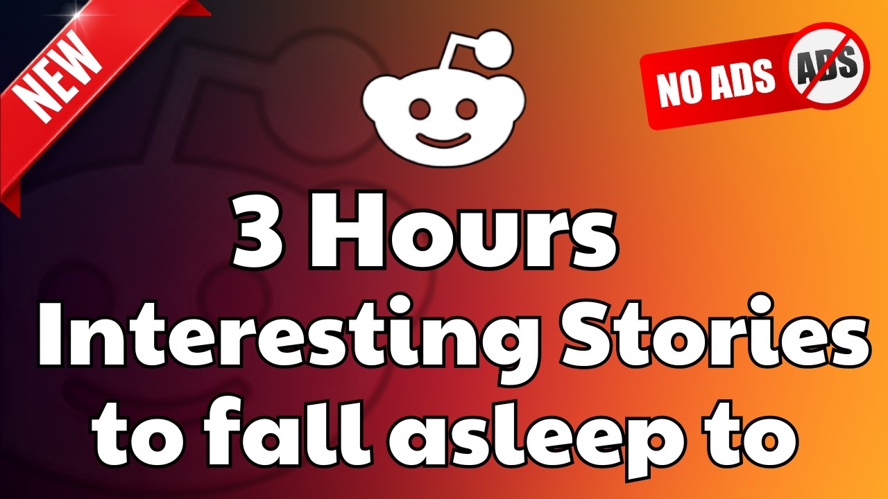 [No Ads] 3 HOURS Of Reddit Stories To Fall Asleep To | Best Reddit AITA & Family Drama Stories