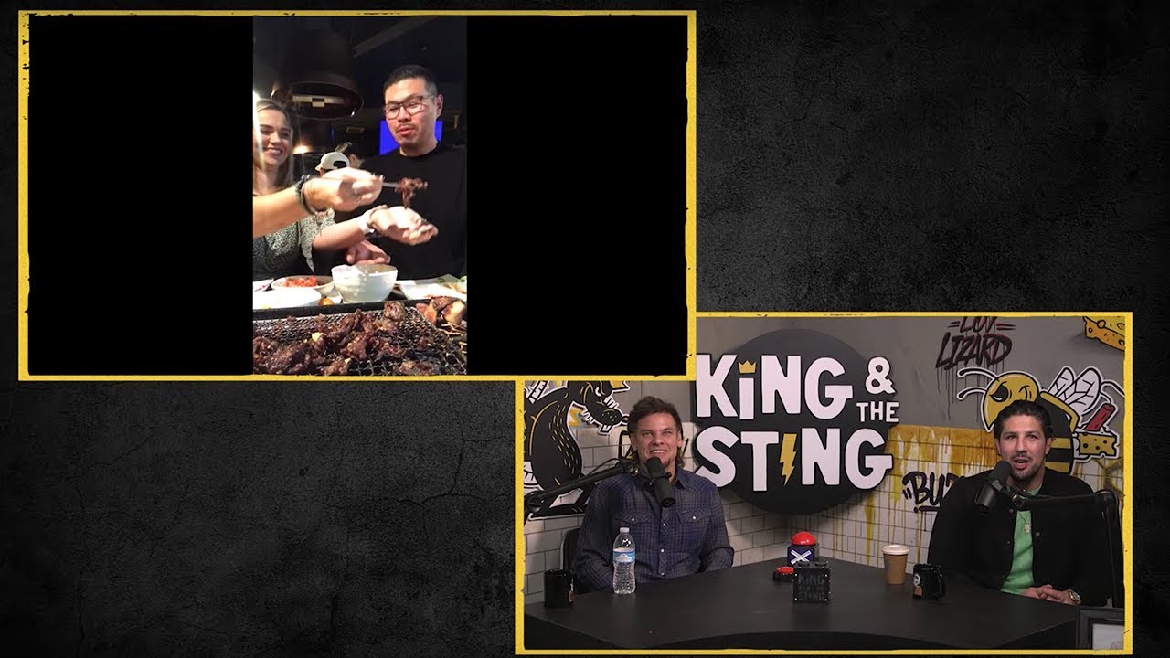 Theo Von & Brendan Schaub React To Chin Going On A Date