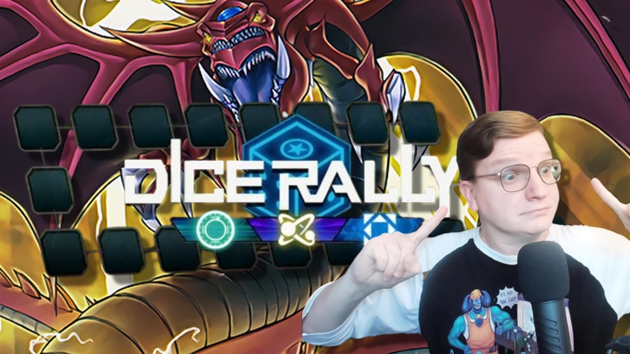JUST 3 HOURS AND 50 MINUTES OF MBT PLAYING DICE RALLY.