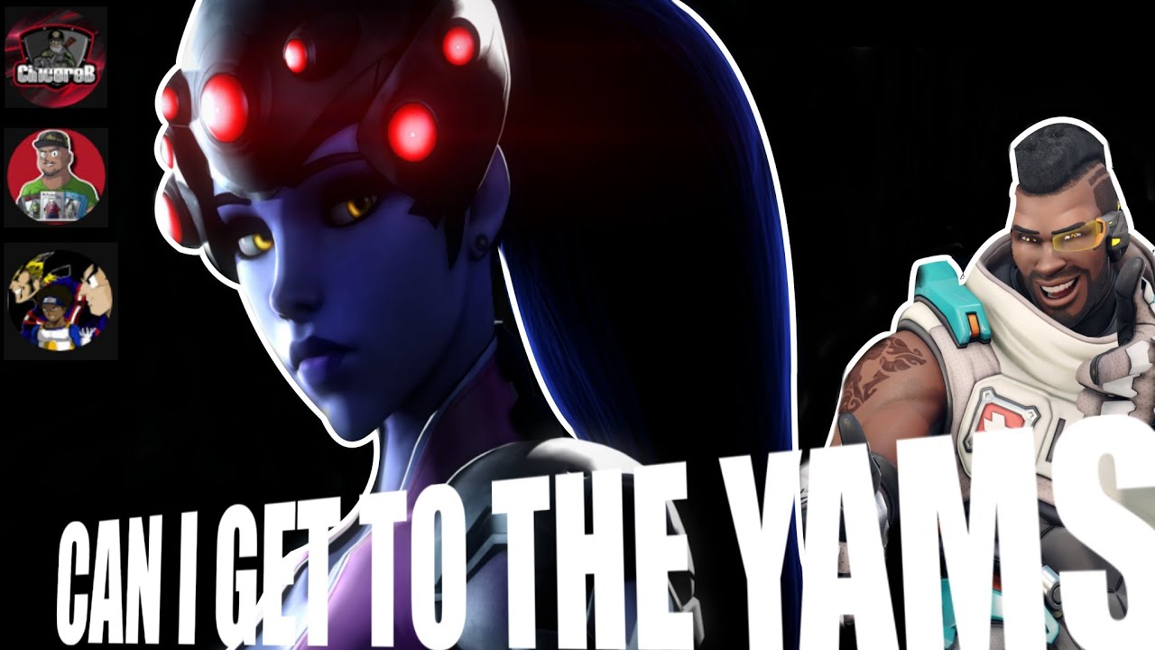 Can I get to the YAMS! Overwatch 2 with @cbhunts7732 and @Cincereb