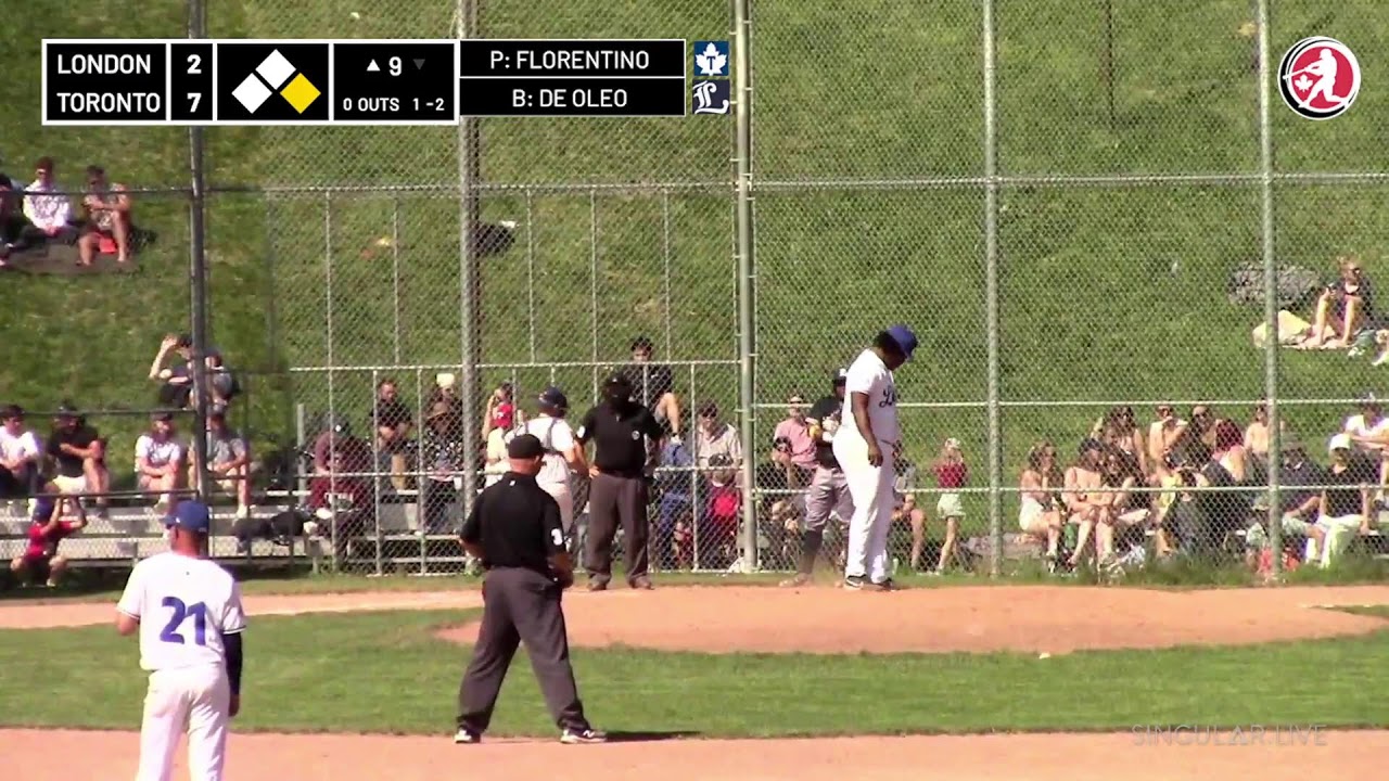 Toronto Maple Leafs vs London Majors (June 7th)