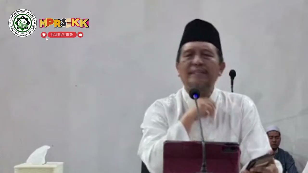 Ustadz, Dr  H  Saidul Amin, MA