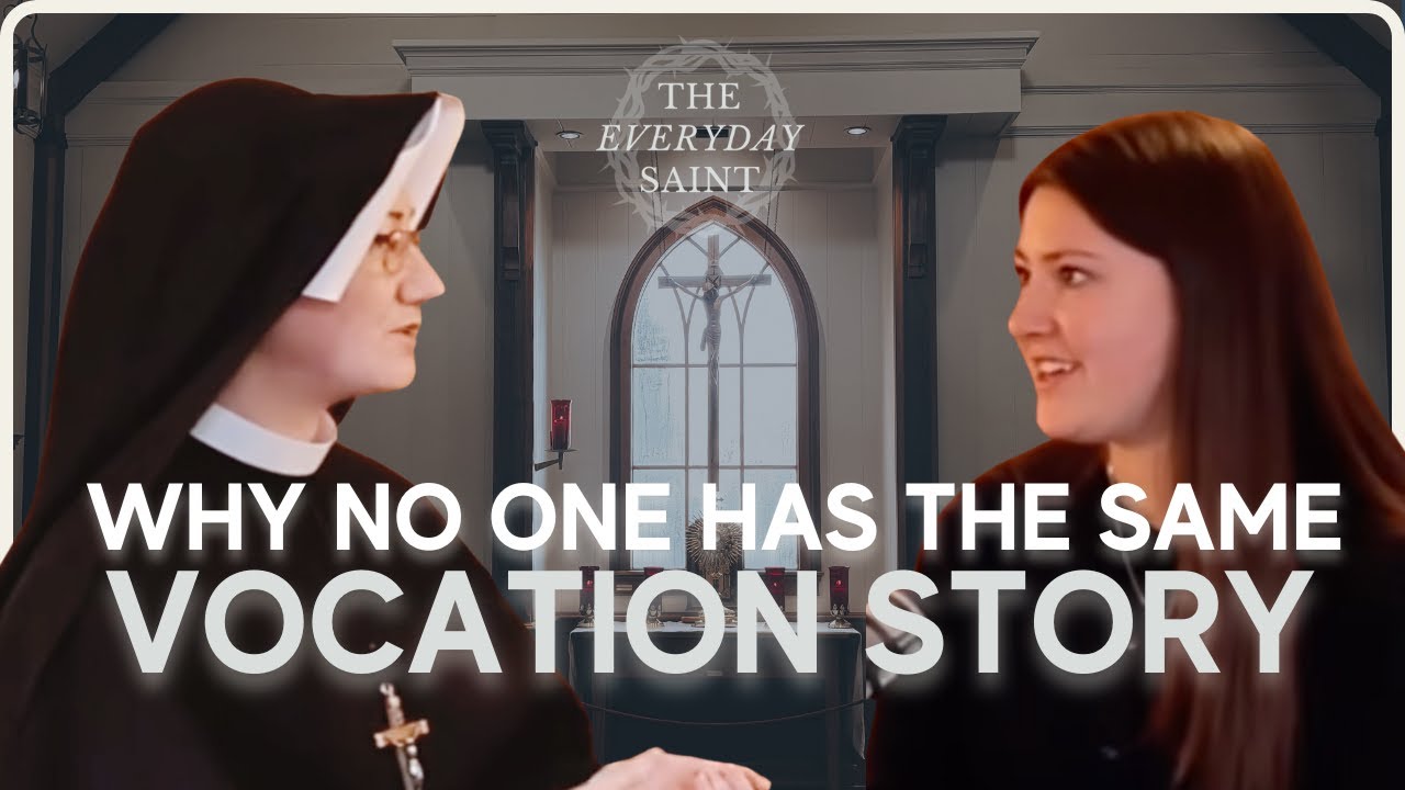 Made for Happiness: Sr. Inga's Journey to Becoming a Religious Sister