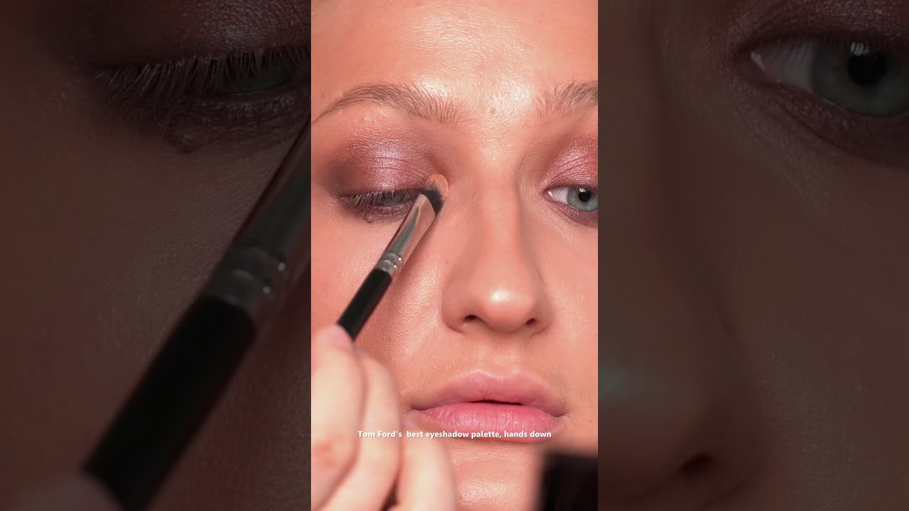 Tom Ford Honeymoon Palette | Luxury Makeup Short Demo