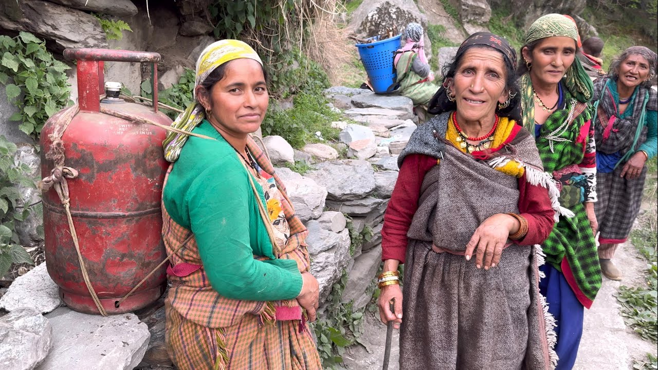 MALANA VILLAGE | World’s Oldest Democracy in Himachal | Organic Farming