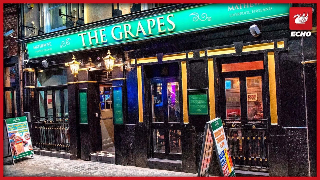 Liverpool's oldest pubs that have stood the test of time