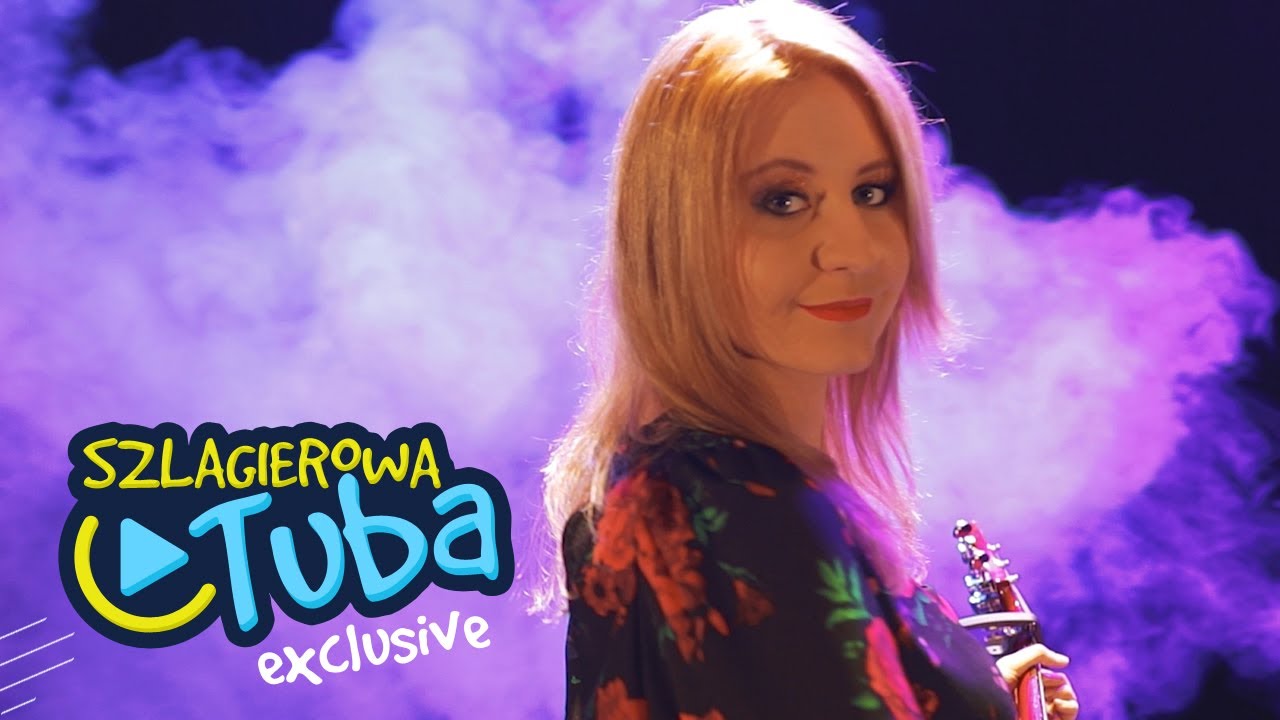 ANIA MATUSZCZYK - Siłę w sobie mam