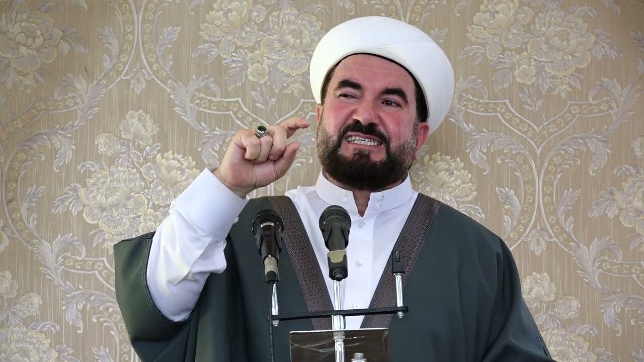 مامۆستا ناصح پاكی و مەردی