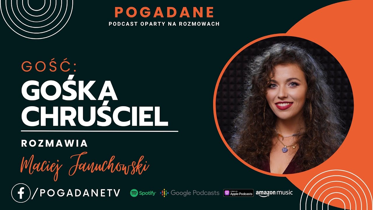Gośka Chruściel, Pogadane odc. 58