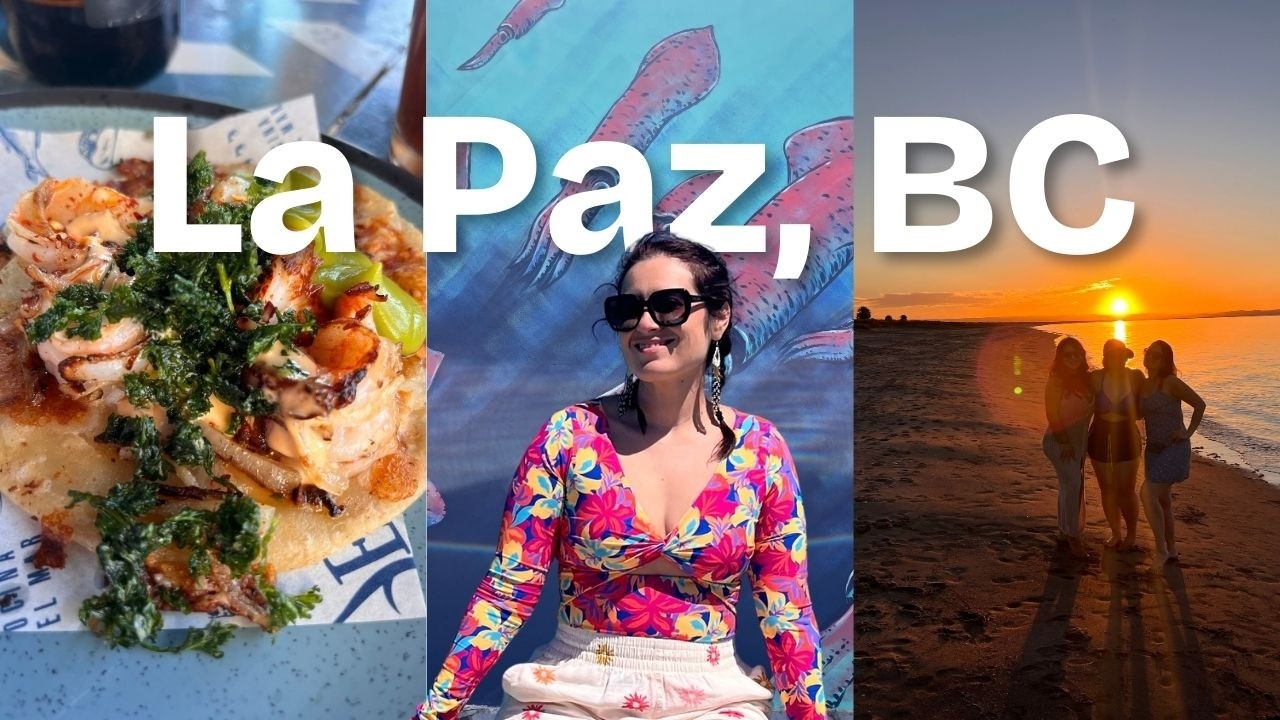 Dos Tours desde La Paz Baja California