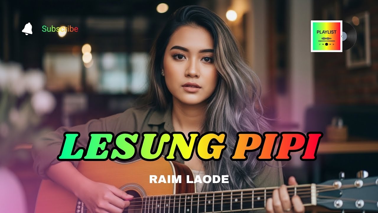 LESUNG PIPI -  RAIM LAODE | COVER REGGAE TERBARU