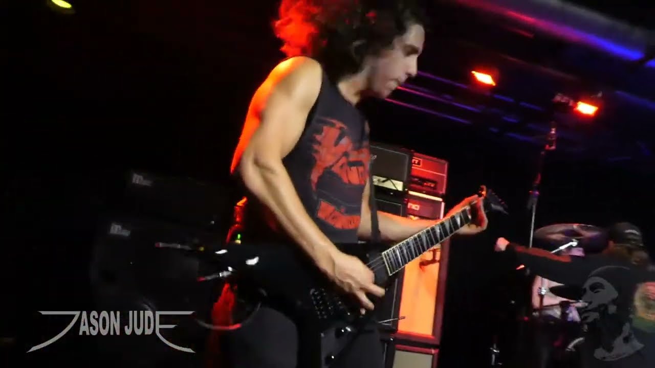 Power Trip - Hornet's Nest [HD] LIVE San Antonio 11/9/19