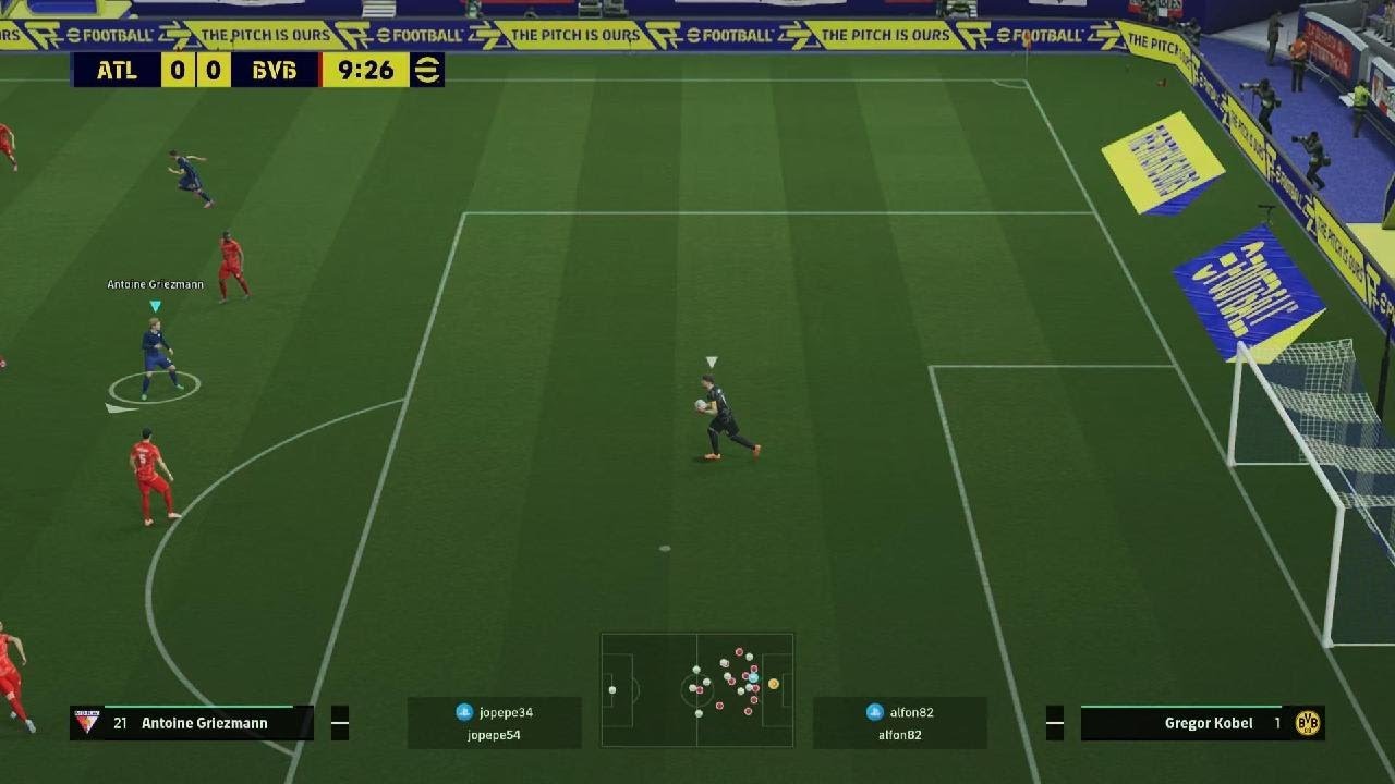 Segunda:Atl Madrid / Borussia Dortmund