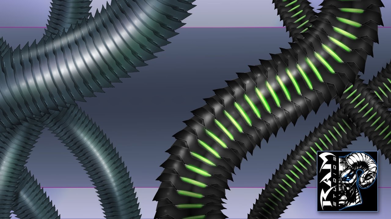 How to Make a Custom Brush in Manga Studio 5 - Clip Studio Paint - Tutorial