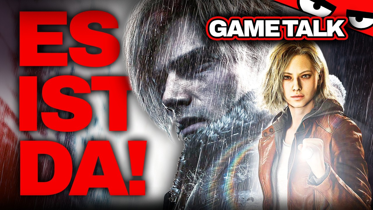 RESIDENT EVIL: REQUIEM IST DA! Wie gut ist das neue RESI wirklich? | Game Talk