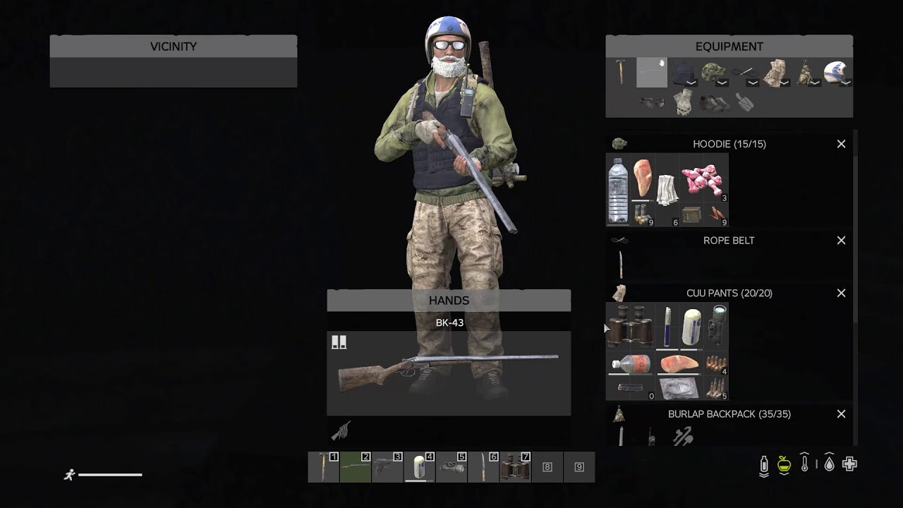 Dayz Challenge - No Sniper Rifle Except for ...