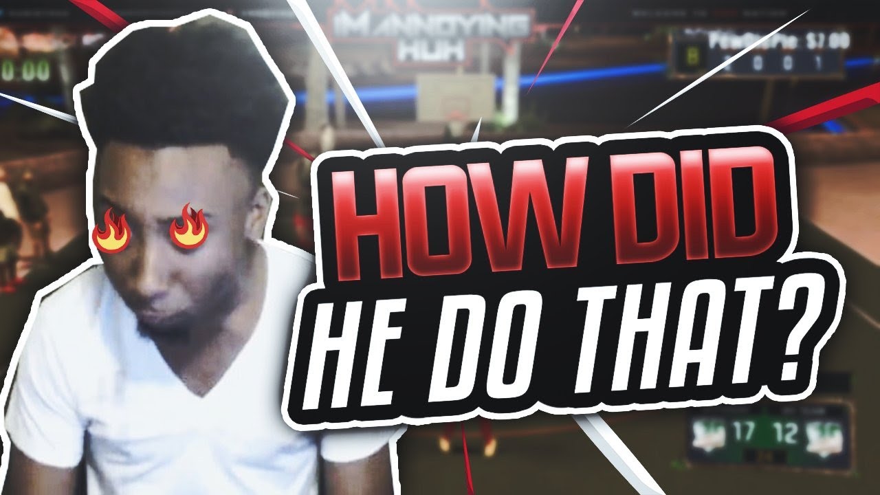 HOW TF DID HE JUST DO THAT!?! TOP REP MASCOT CHEATED!!! NBA 2K17