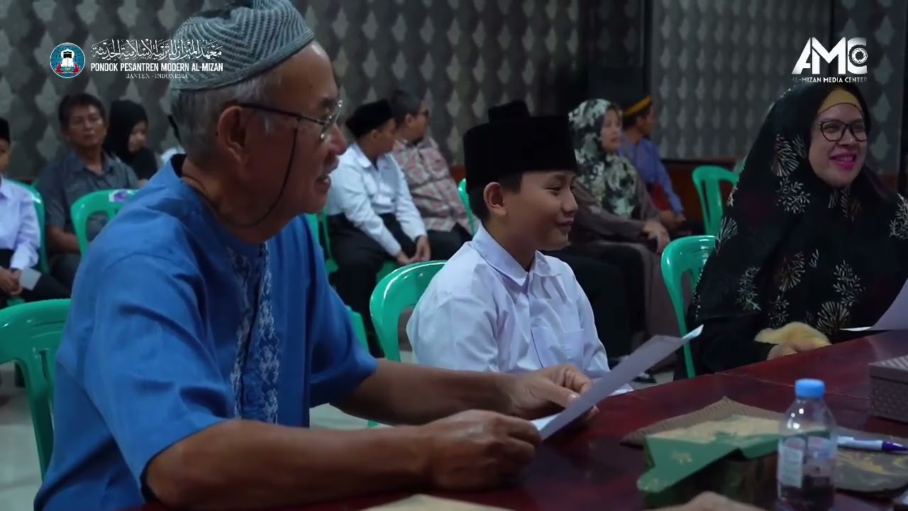 Highlight Kedatangan Santri Baru Tahun Ajaran 2025-2026 | Ponpes Modern Al-Mizan 1 Lebak Banten