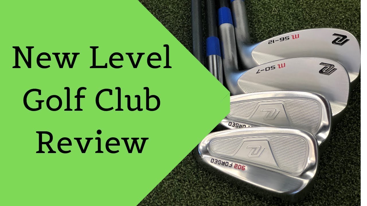 golf club build 2019 NEW LEVEL golf