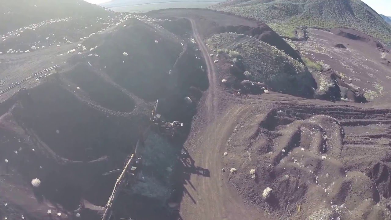 Desert Wranglers - Aiken Mine