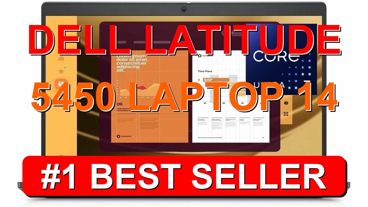 Dell Latitude 5450 Laptop 14