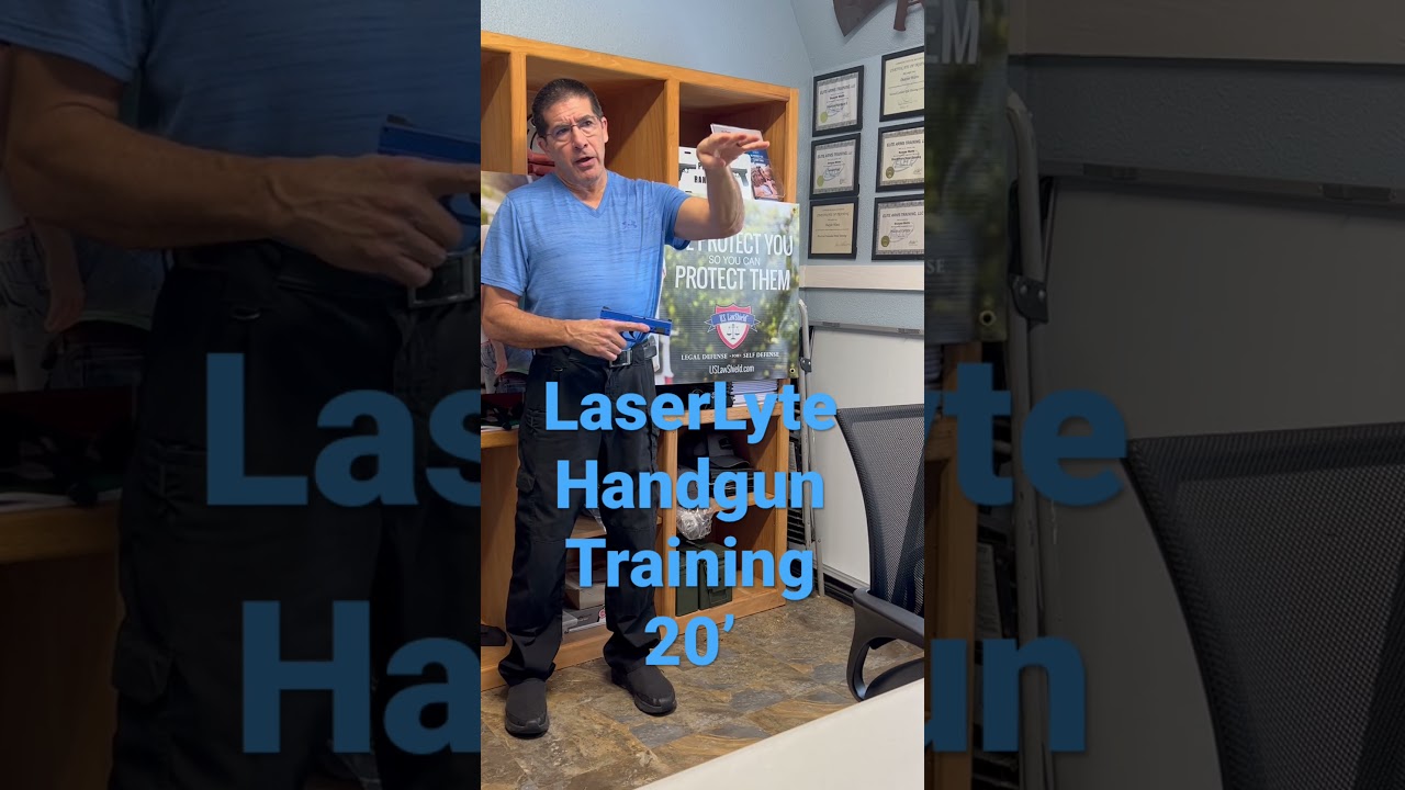 Indoor #Handgun #Training with LaserLyte products. #Glock19 #rangeday #guntraining #shootingfun