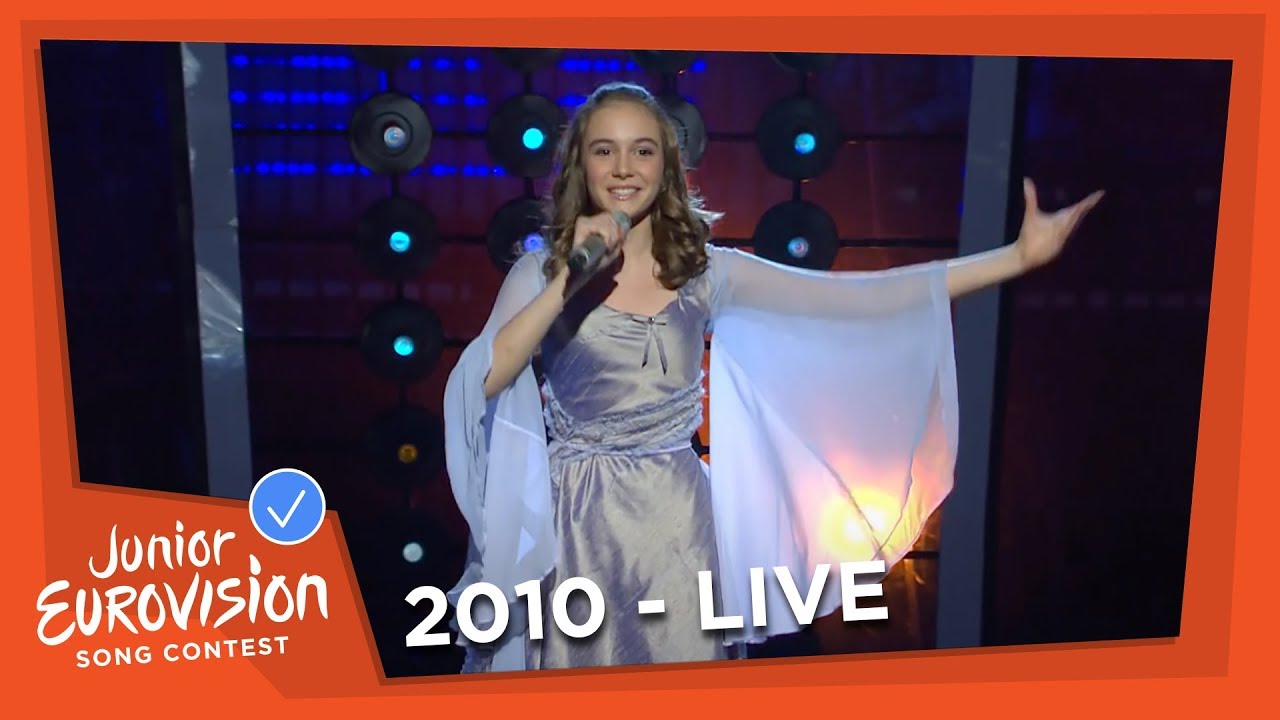 Sonja Škorić - Čarobna Noć - Serbia - 2010 Junior Eurovision Song Contest
